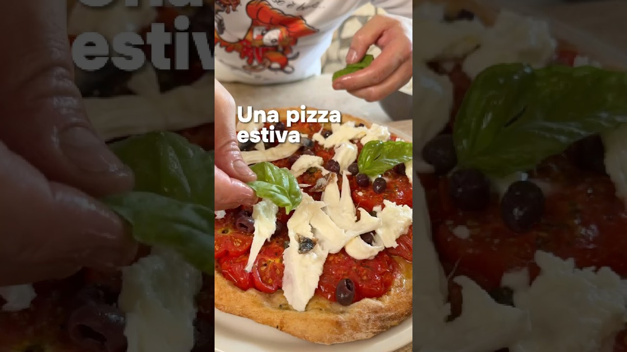 Pizza per l'Estate