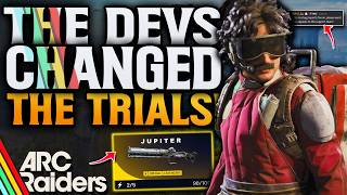 Arc Raiders Changed Trials Fake Ban Wave & New Content