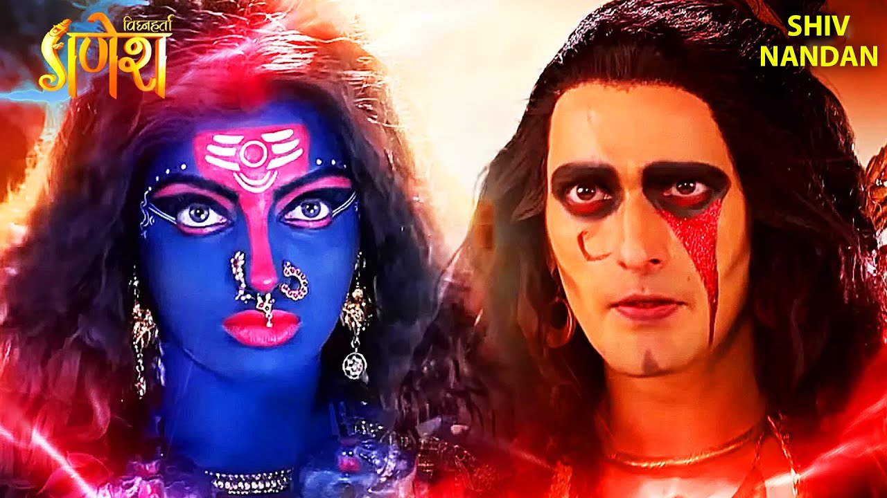 ⚔️ रक्तबीज ने क्यों किया महाकाली पर वार? 😱 | Mahadev | Ganesh Bhajan | Ganpati Bappa Morya