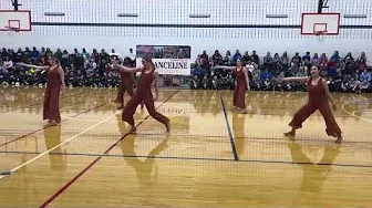 Officer Jazz - Danceline State 2/24