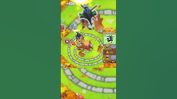 How To Beat CHIMPS on Tree Stumps | Bloons TD 6