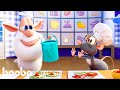 Booba 😊 Food Puzzle - Flower garden 🥣 ปริศนาอาหาร 🌿 สวนดอกไม้ 🥨 Super Toons TV Thaiai