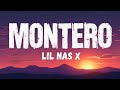 MONTERO (Lyrics) – Lil Nas X | Call Me By Your Name | Official Lyric Video