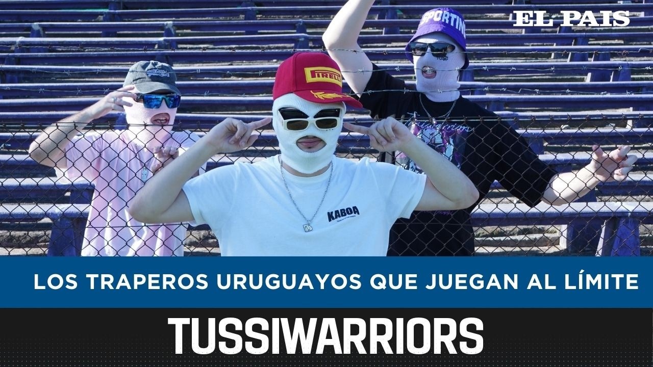 ¿Quiénes son los Tussiwarriors? La historia detrás del nuevo fenómeno del trap en Uruguay