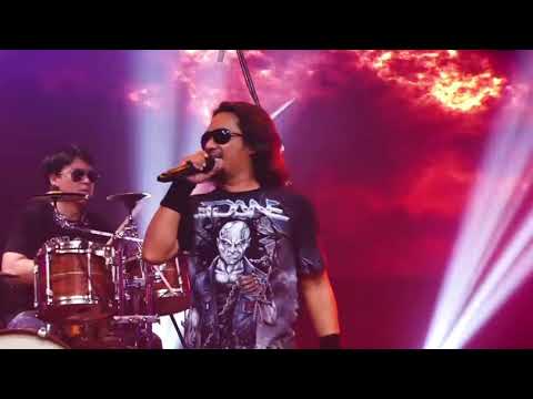 Edane  - The Beast, Jungle Beat, Ikuti medley