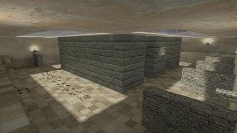 CS:S Gameplay on $2000$ map part 2