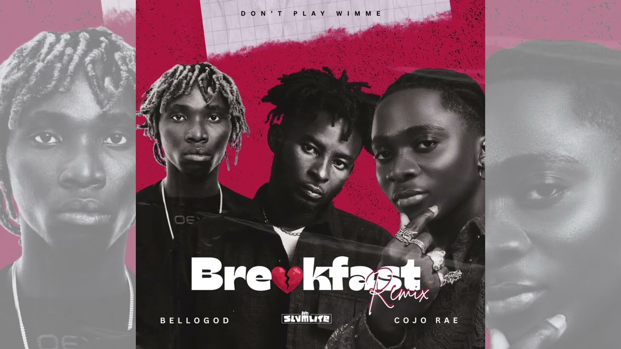 Slvmlife - Breakfast Remix Ft Bellogod & Cojorae (Official Audio) auf YouTube ansehen Slvmlife - Breakfast Remix Ft Bellogod & Cojorae (Official Audio) auf YouTube ansehen