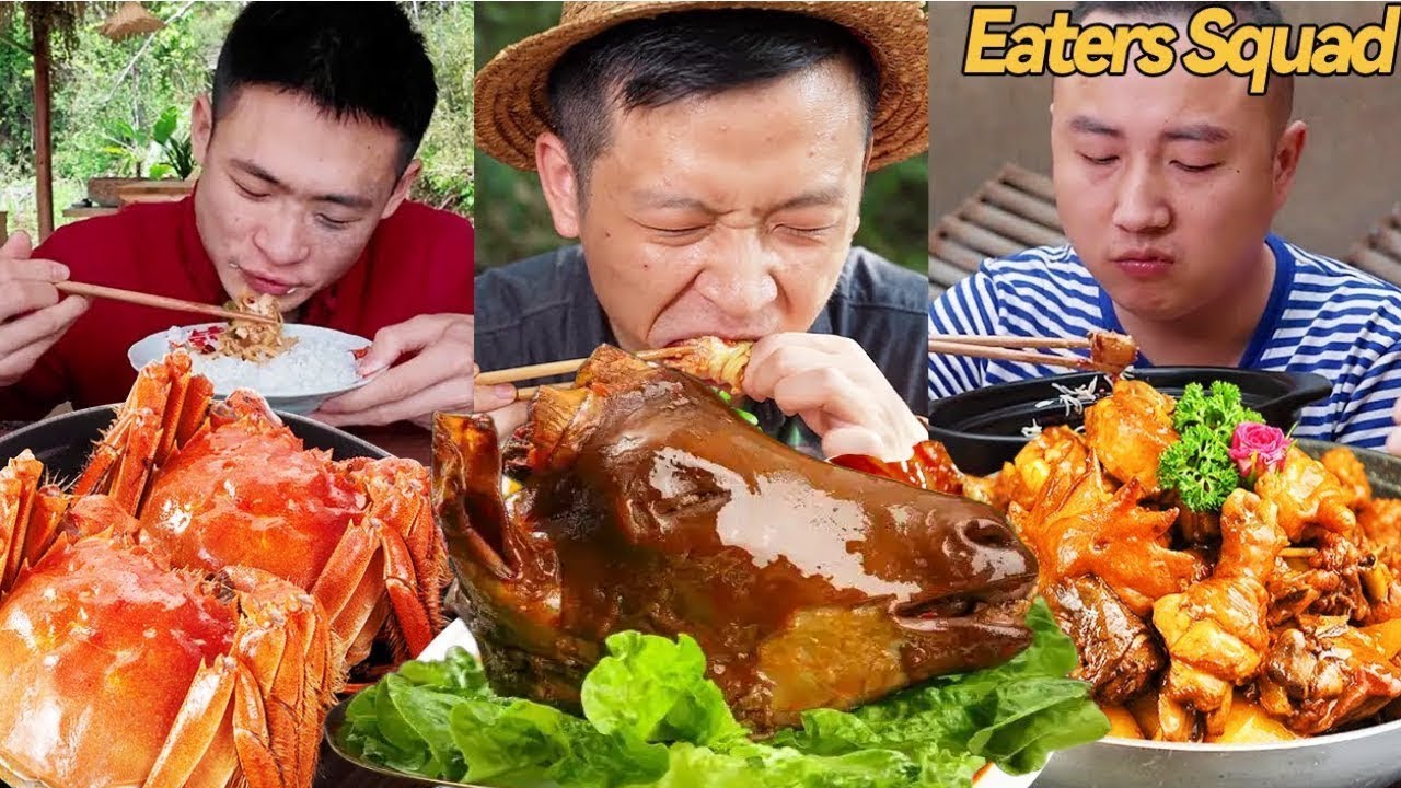 Dazhuang is really powerful丨Food Blind Box丨Eating Spicy Food And Funny Pranks