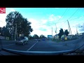 XIAOMI Yi Ultra Dash Camera 2 7K пример видео / вечер