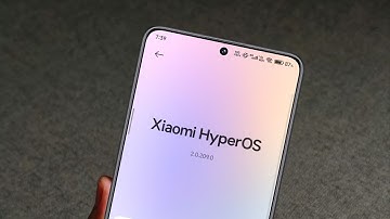 HyperOS 2.2 Animations are available in mid range and low end devices