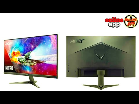 Acer Nitro QG221Q 21.5 Inch Full HD 
