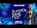 ☀️ Summer Game Fest: OFFICIAL LIVESTREAM -  Call of Duty: Modern Warfare 2, Street Fighter 6 + More