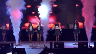 [4k직캠]150509 경희사이버대학교 에이핑크 LUV
