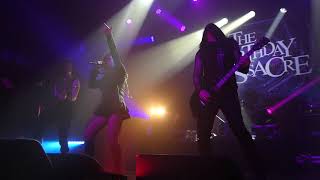 The Birthday Massacre - Destroyer Live In Houston, Texas
