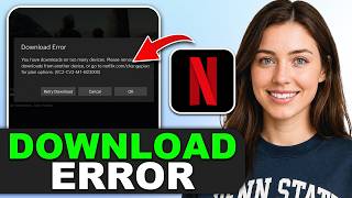 How to Fix Download Video Error on Netflix (iPhone) in 2026