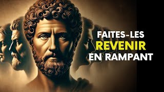 Download Lagu FAITES-LES REVENIR VERS TOI EN RAMPANT (Psychologie Sombre) ~ Stoïcisme MP3