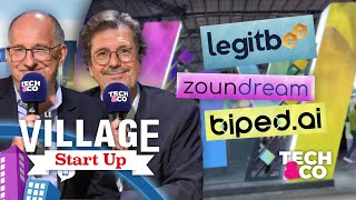 Village Startup mai 2024 : spécial VivaTech 2024