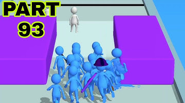 Join Clash 3D - Epic Gameplay Part 93 ( iOS & ANDROID )