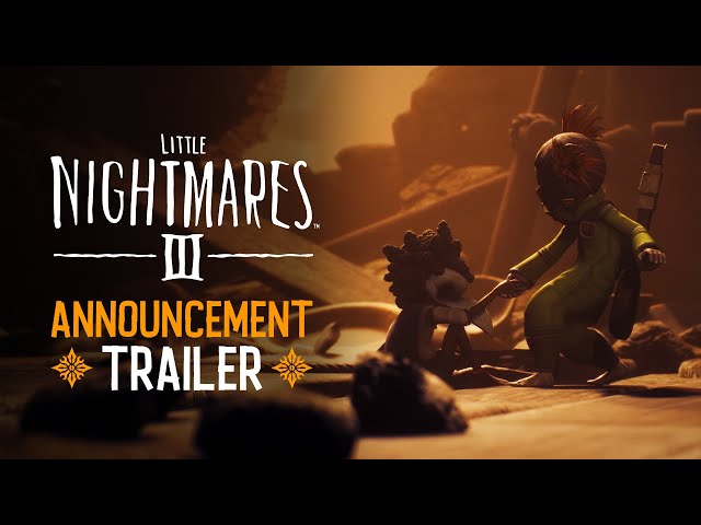 Little Nightmares 3 não terá um recurso cooperativo importante