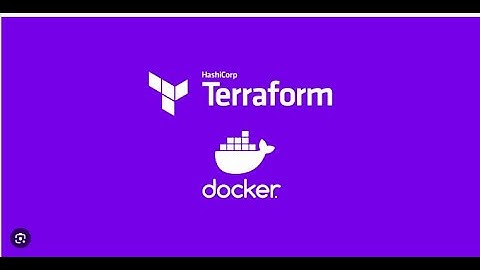 Terraform Tutorial For Beginners to create docker container | docker container with terraform