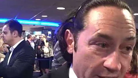 Robert Cavanah interview Pimp Premiere 14.05.10 re...