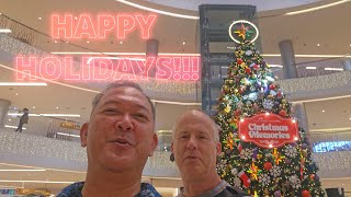 HOLIDAY GREETINGS from 3 Countries We Visited