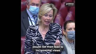Lords reflect on assisted dying in emotionally-charged debate