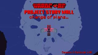 this changes everything... Project Story Wall HC S:3 EP:140 lets try this again