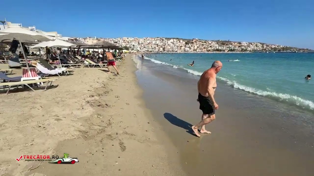 Sitia Beach, Creta, Grecia