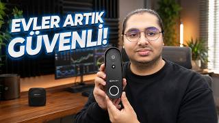 Akıllı Kapı Zili Alacaklar İzlesin! | Şımart Akıllı Kapı Zili İncelemesi