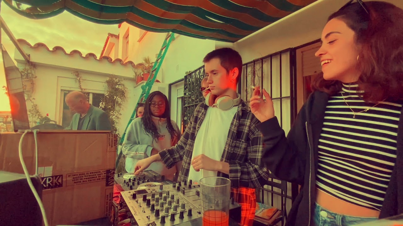 🌞Deep Tech & Melodic Selecta House Set | @ La Terraza 