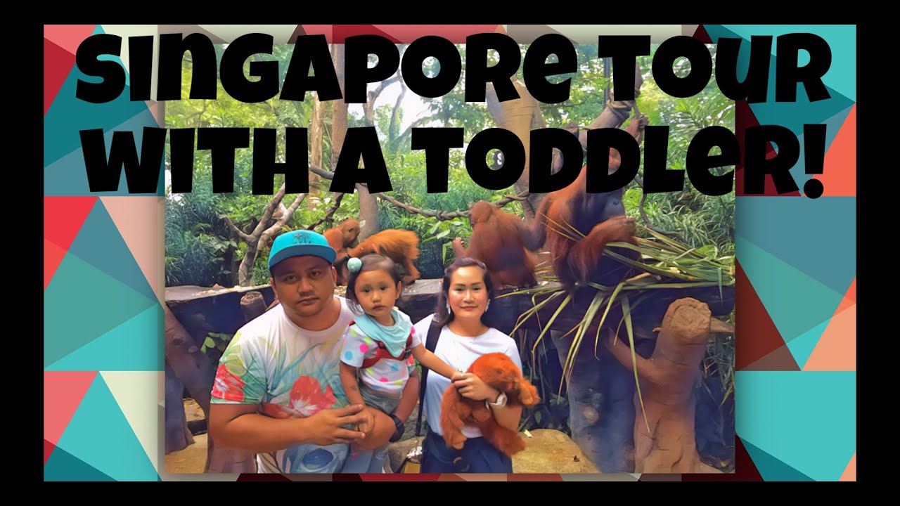 singapore travel with toddler