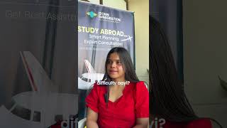 Cyprus Visa Approved 🇨🇾 | Anshika Pandey Student Review