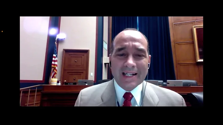 Congressman Good Questions Director of OWCP, Chris...