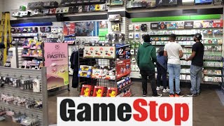 Gamestop Browse With Me 2022