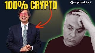 La Più GRANDE BANCA Italiana INVESTE in Criptovalute