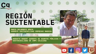01/08 🔴Al aire #RegiónSustentable en El Conquistador