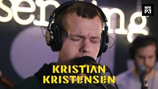 P3 Live: Kristian Kristensen &quot;when the party&#39;s over&quot; (Billie Eilish cover)