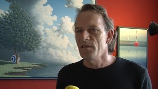 GPTV: Uit de KUNST Minne Velstra: 'Je moet geen gevangene van je eigen stijl worden'.