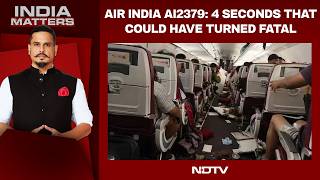 Air India AI2379 4 Seconds That Could Have Turned Fatal
