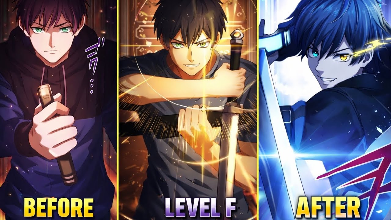 Level F MC Becomes Overpowered | Level 99+ Awakening Manhuwa Explained in Hindi 