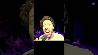 Morgan Jay's live performance.fyp morganjay comedian sing trending #Shorts