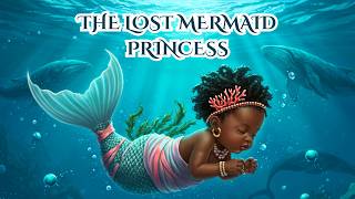 Download Lagu African folktale| MERMAID HEIR SWAPPED AT BIRTH | part 2 | #africanfolktale #mermaidstory  #mamiwata MP3