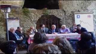 Il Mosto Che Diventa Vino 2012 - Gete,Tramonti (SA)
