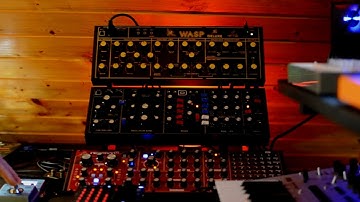 Eurythmics - Sweet Dreams (remake) - Model D, Neutron, Wasp