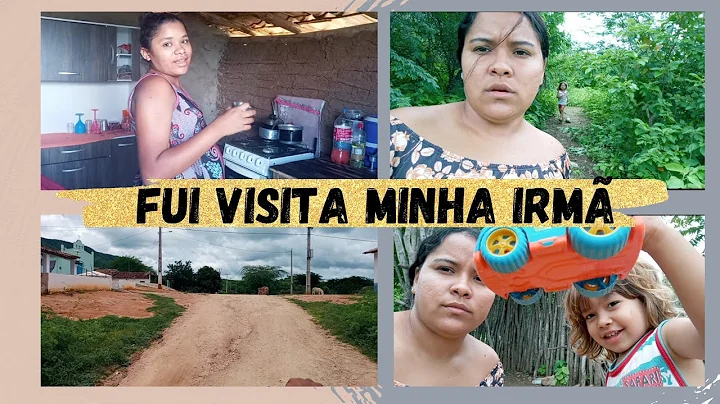 MOSTREI COMO FICOU DEPOIS DAS CHUVAS FORTES + fui ...