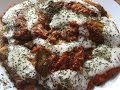 Borani Banjan Recipe (Afghan Fried Eggplants) | My Afghan Kitchen