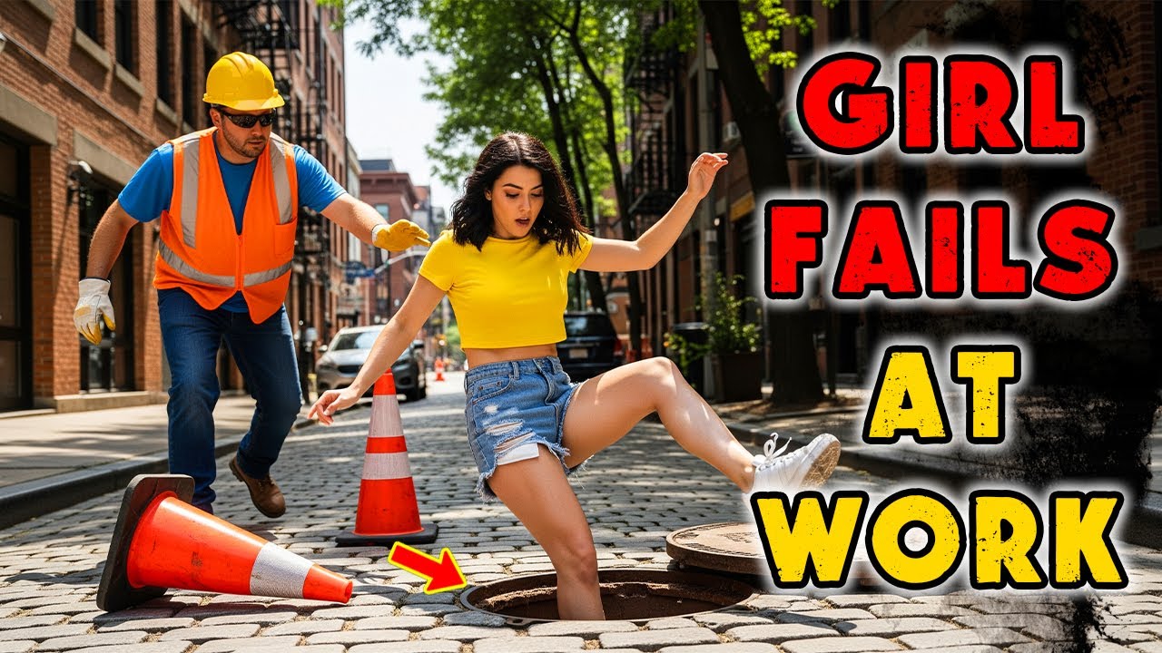 Best Funny Fails & Instant Regret Moments Caught on CCTV Camera 2025 🤣 ...