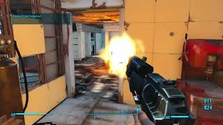 Fallout 4: Scrap-to-Unlock Mods Counter