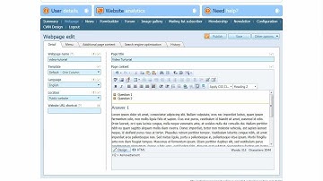 How to use anchors (Intermediate Skills)